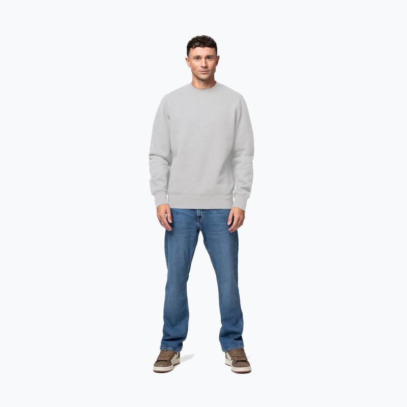 Bluza męska Pitbull Hackett Crewneck white stone 2