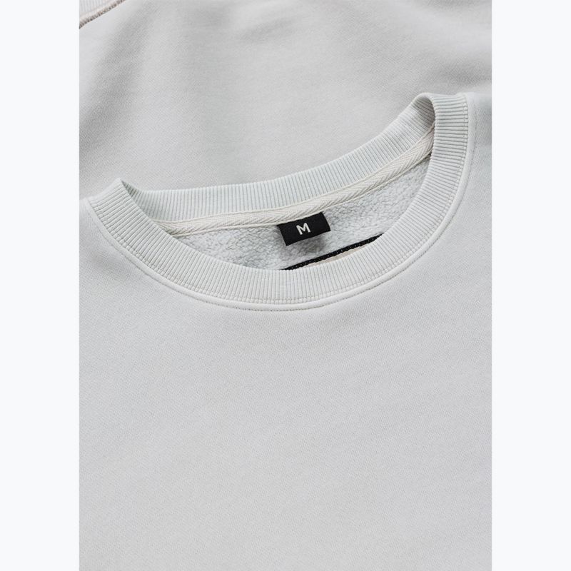 Bluza męska Pitbull Hackett Crewneck white stone 5