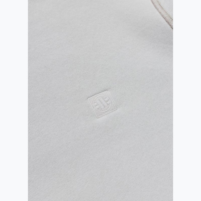 Bluza męska Pitbull Hackett Crewneck white stone 6