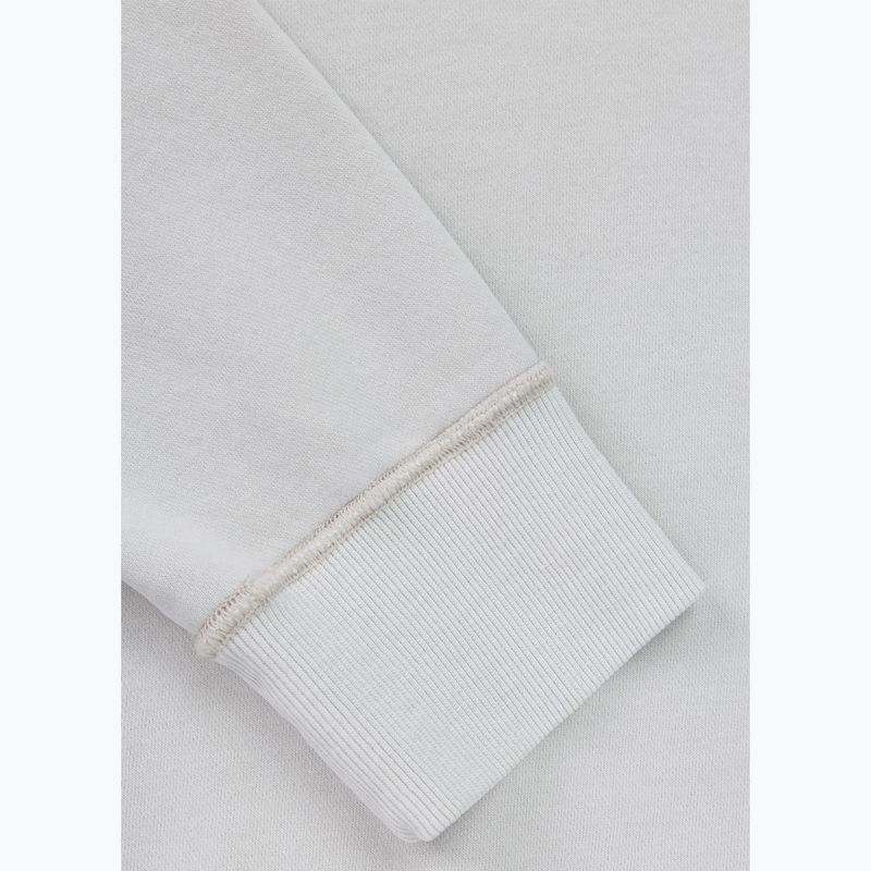 Bluza męska Pitbull Hackett Crewneck white stone 7