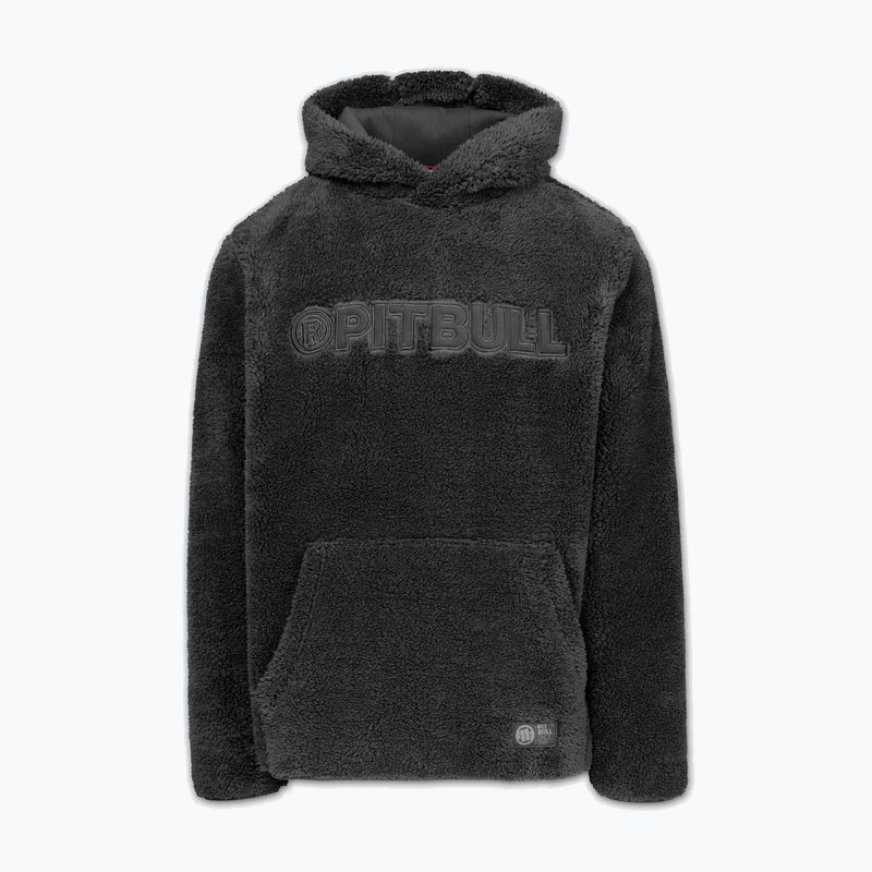 Bluza męska Pitbull Aragon Hooded graphite 6