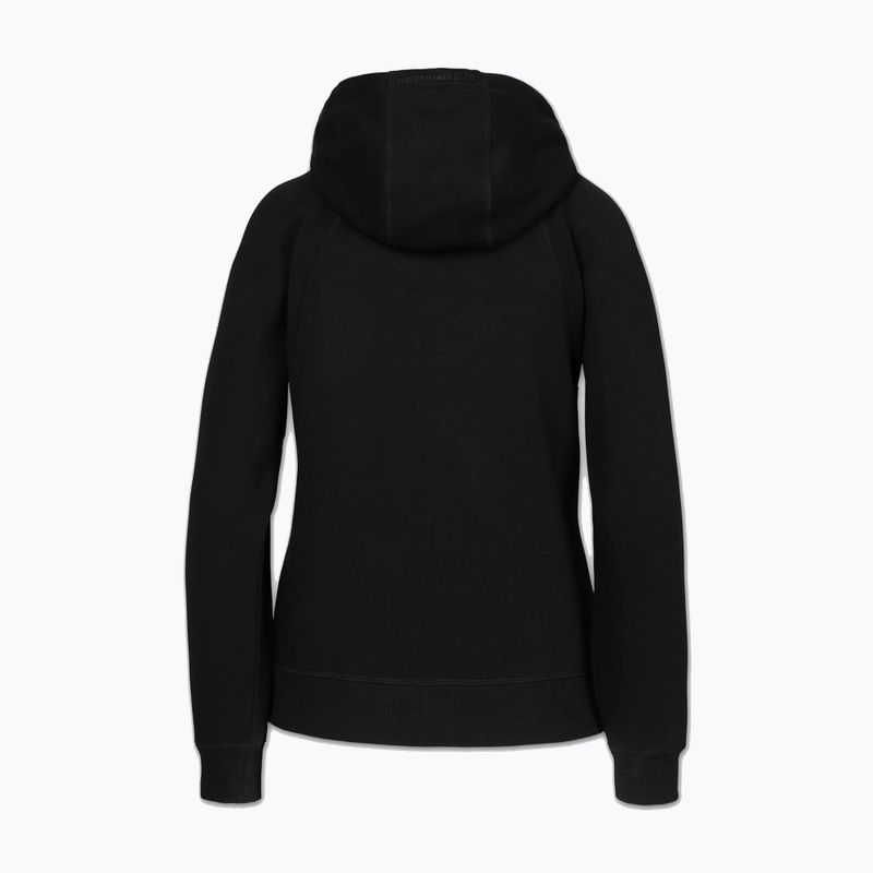 Bluza damska Pitbull Explory Hooded black 5