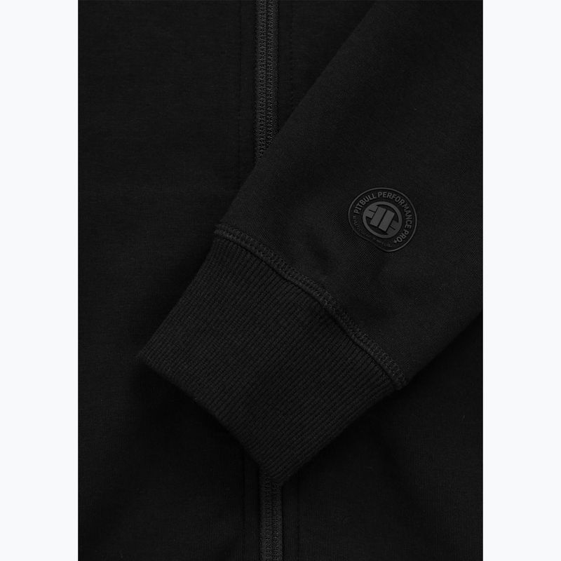 Bluza damska Pitbull Explory Hooded Zip black 9