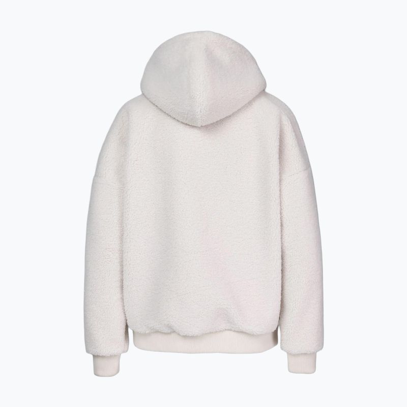 Bluza damska Pitbull Daisy Hooded Zip light beige 6