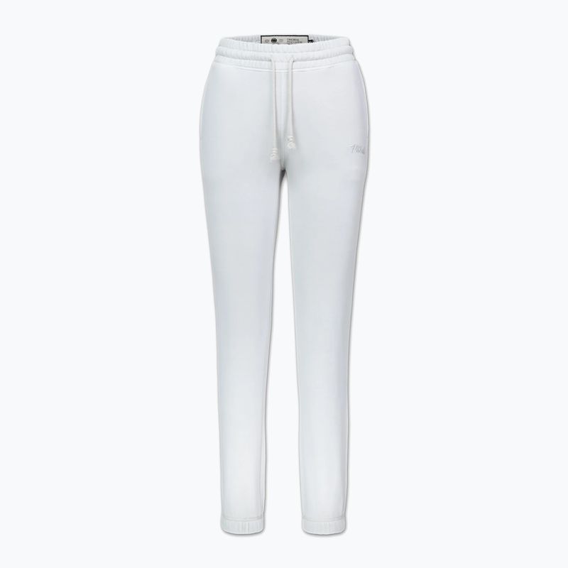 Spodnie damskie Pitbull Lovia white stone 6