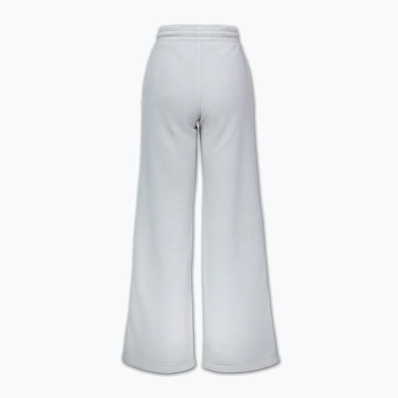 Spodnie damskie Pitbull Lovia Wide white stone 7
