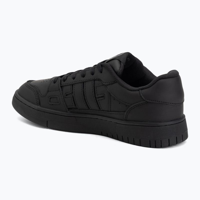 Buty Pitbull Elkwood black/black 3