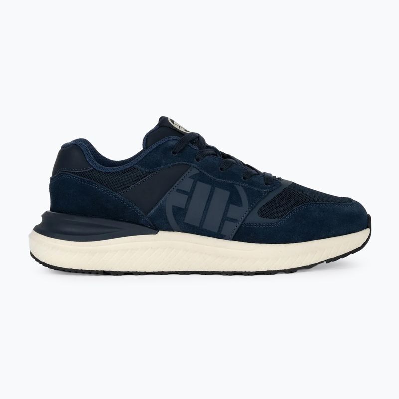 Buty męskie Pitbull Encino petrol blue 8