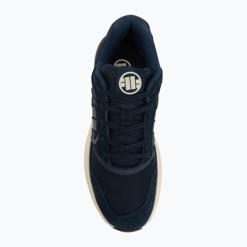 Buty męskie Pitbull Encino petrol blue 5