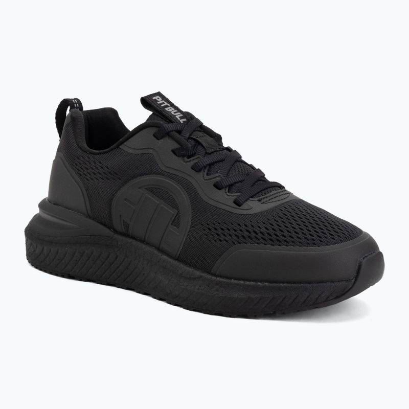 Buty męskie Pitbull Dogwood black/black