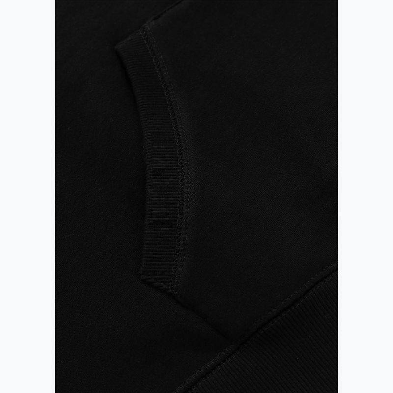 Bluza damska Pitbull La Santa Muerte Hooded black 11