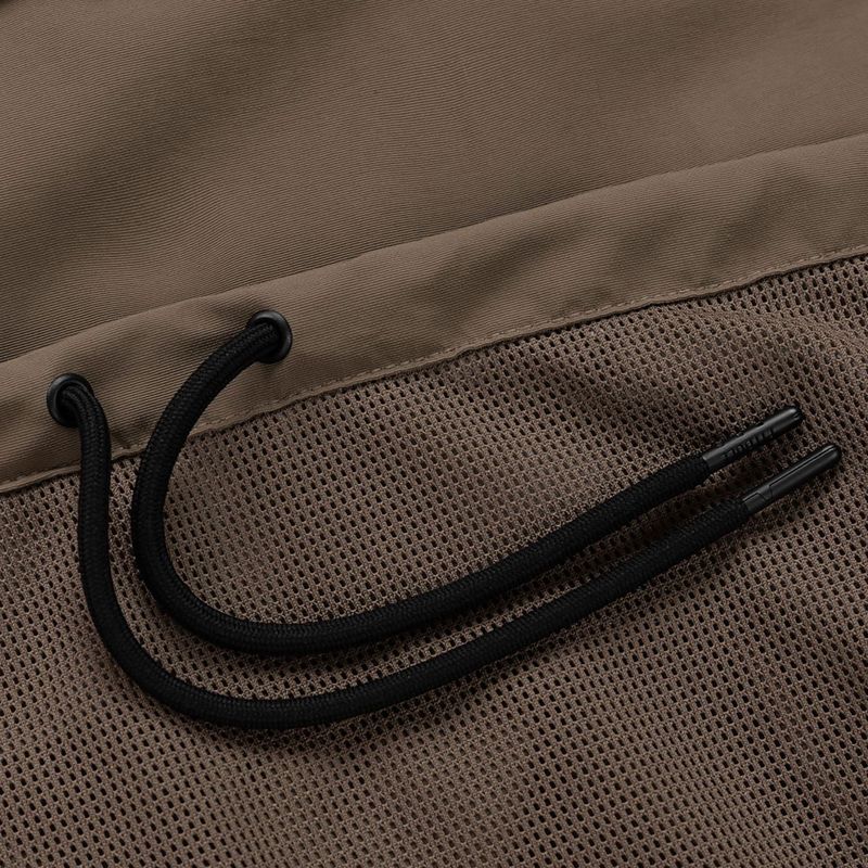Kurtka męska Pitbull Meandro Kangaroo dark brown 7