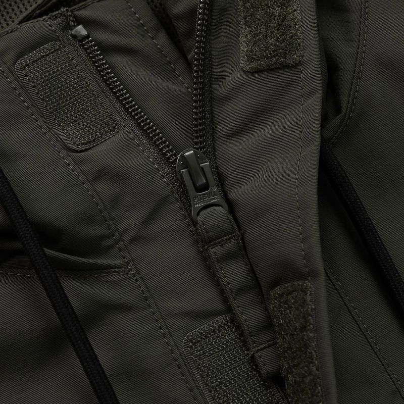 Kurtka męska Pitbull Meandro Kangaroo dark olive 6