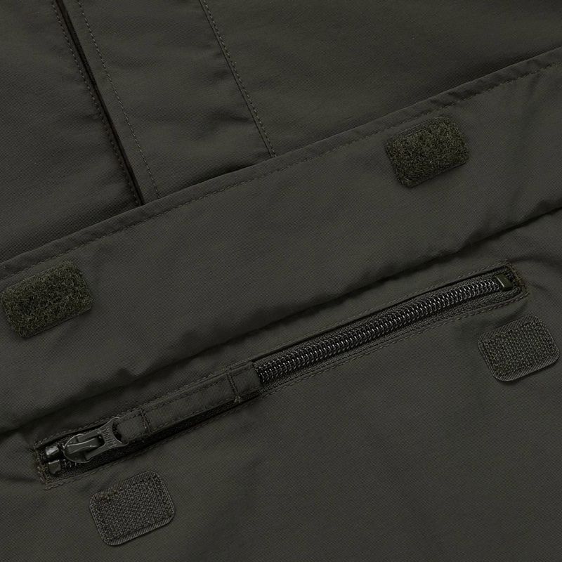 Kurtka męska Pitbull Meandro Kangaroo dark olive 8