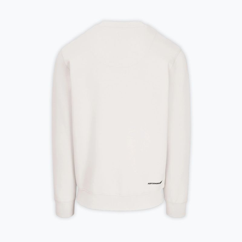 Bluza męska Pitbull Dogwood Crewneck Sweatshirt white 5