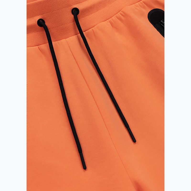 Spodnie męskie Pitbull Dogwood Track fluo orange 9
