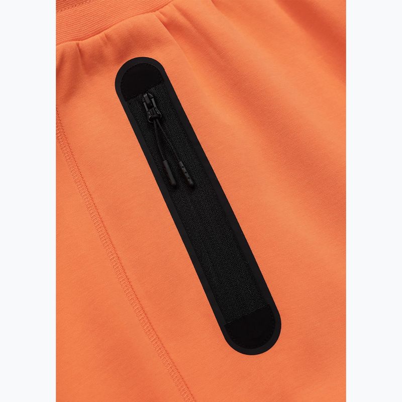 Spodnie męskie Pitbull Dogwood Track fluo orange 11