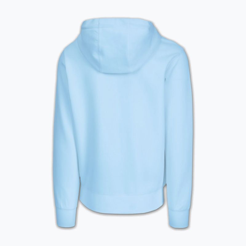 Bluza męska Pitbull Sampson Hooded Sweatshirt sky blue 6