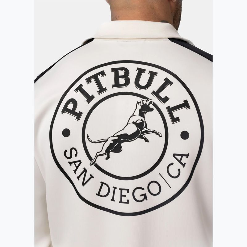 Bluza męska Pitbull Track Jacket San Diego 5