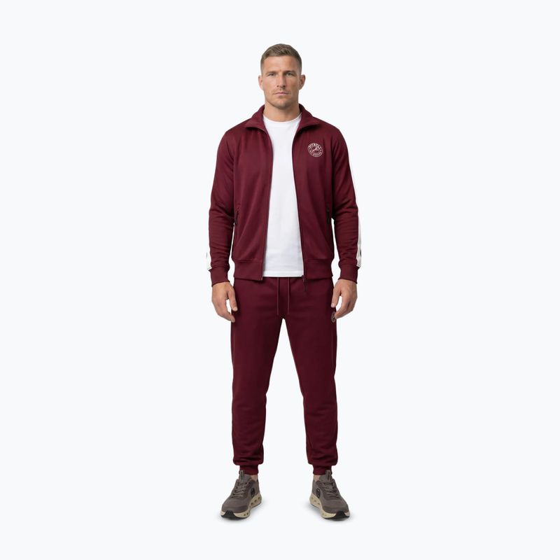 Bluza męska Pitbull Track Jacket San Diego 2