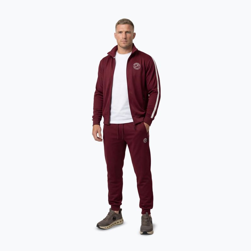 Bluza męska Pitbull Track Jacket San Diego 3