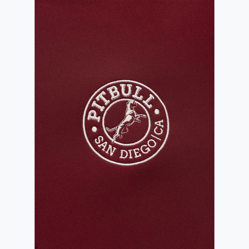 Bluza męska Pitbull Track Jacket San Diego 10