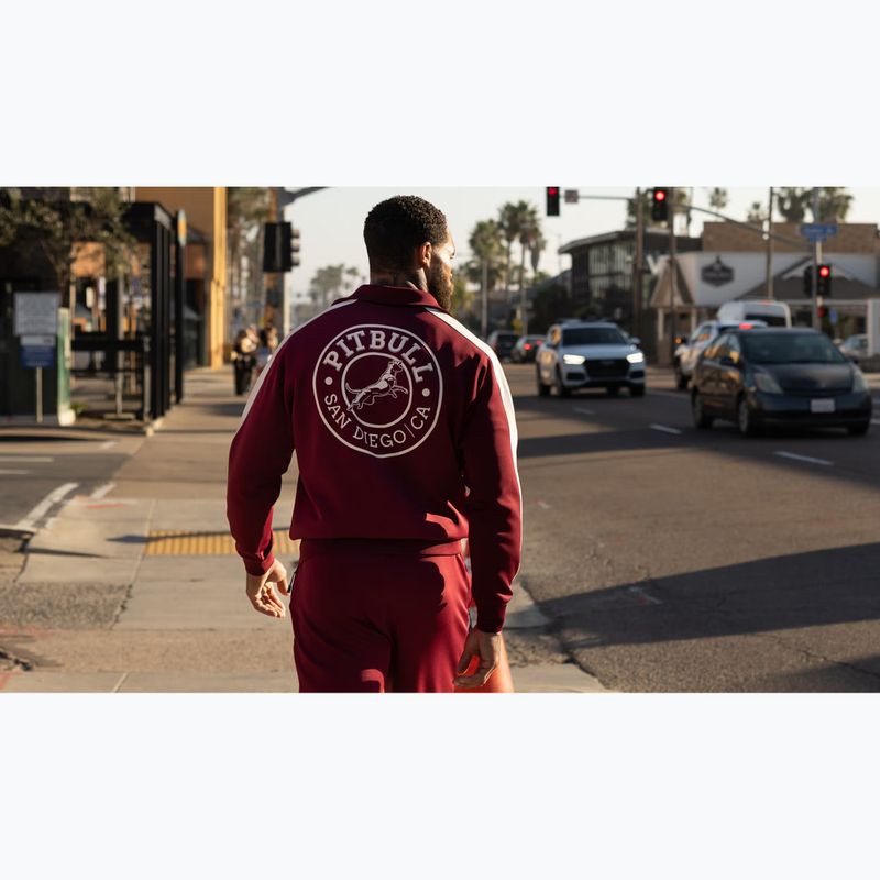 Bluza męska Pitbull Track Jacket San Diego 15