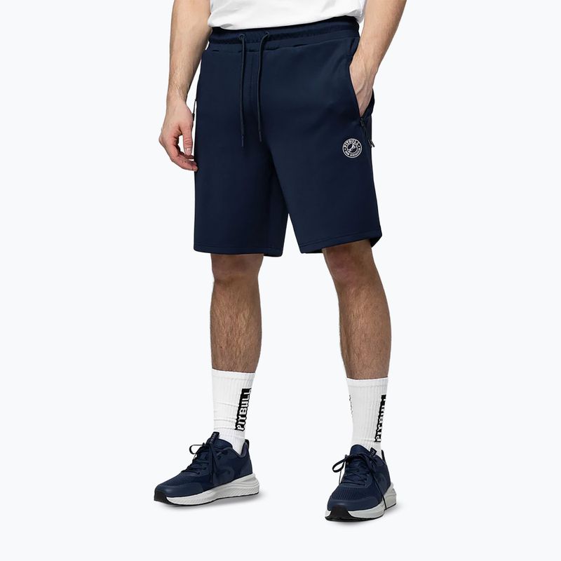 Spodenki męskie Pitbull San Diego dark navy 4