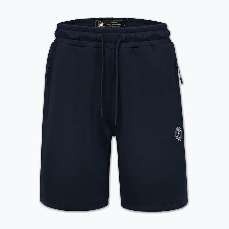 Spodenki męskie Pitbull San Diego dark navy 5