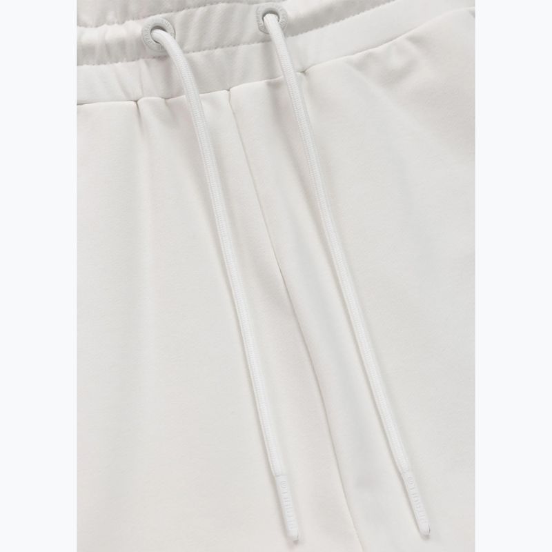Spodenki męskie Pitbull Tape Parker off white 8