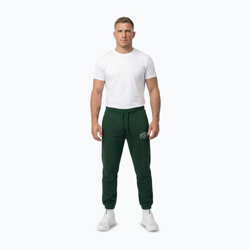 Spodnie męskie Pitbull Badger Track hunter green 2