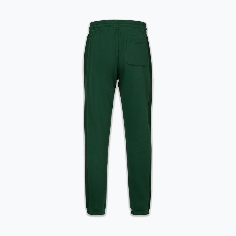 Spodnie męskie Pitbull Badger Track hunter green 5