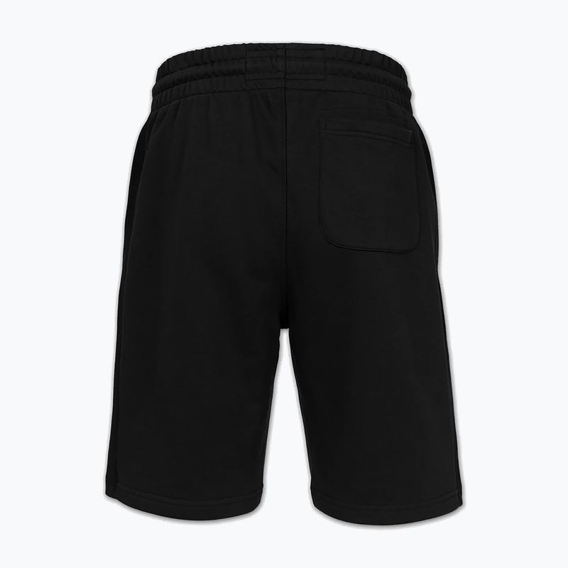 Spodenki męskie Pitbull Badger black 6