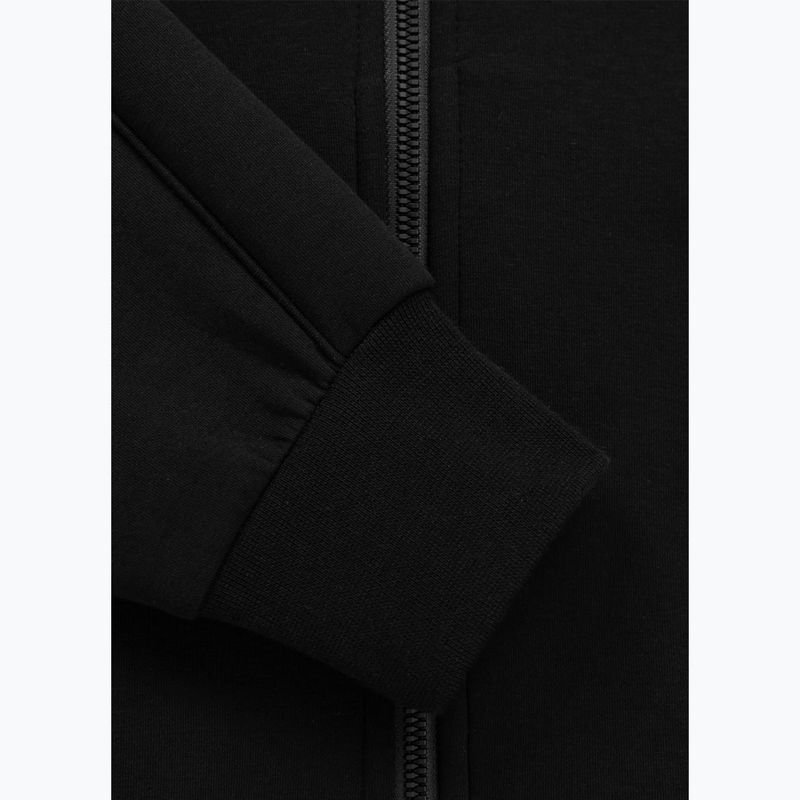 Bluza damska Pitbull Discovery Hooded Zip black 10