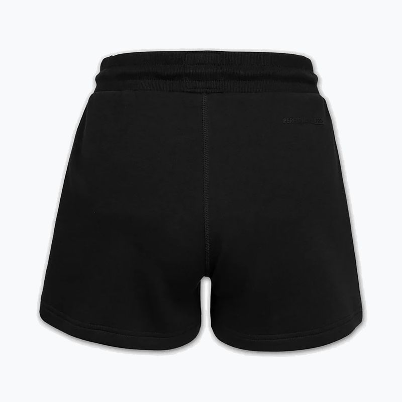 Spodenki damskie Pitbull Explory Tape black 6