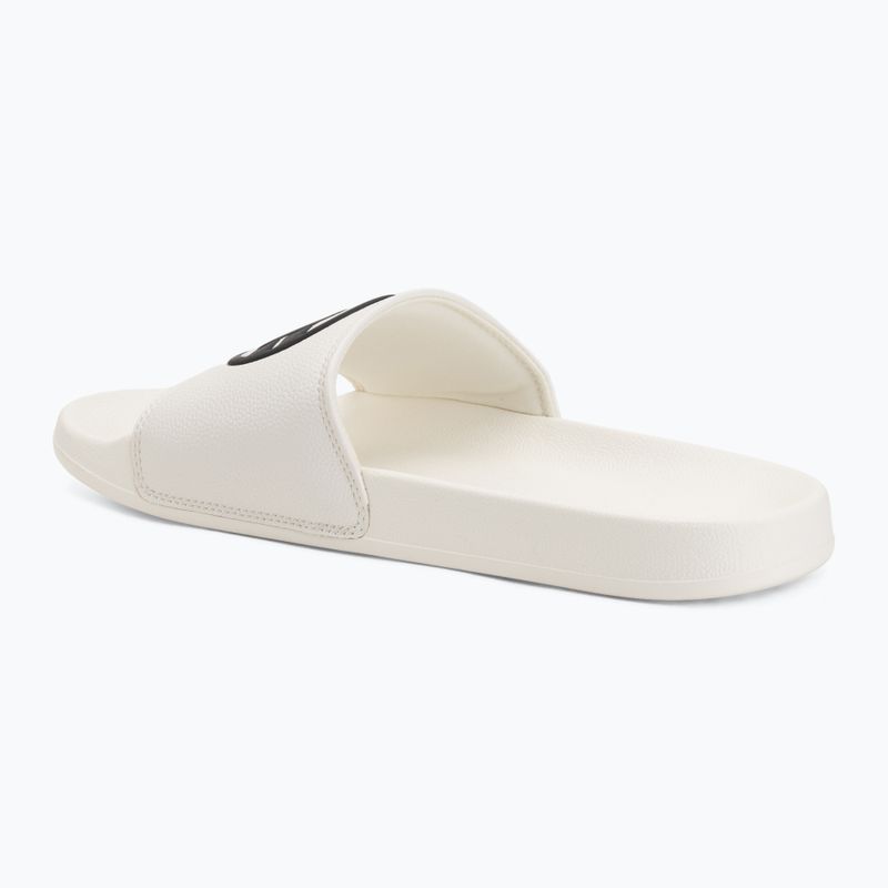 Klapki męskie Pitbull Logo white 3