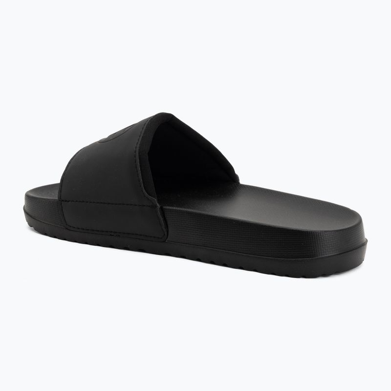 Klapki damskie Pitbull Logo black 3
