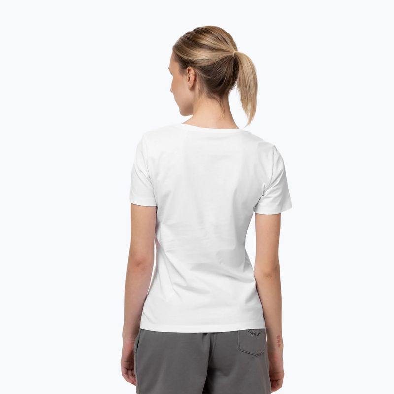 Koszulka damska Pitbull Softbite white 3