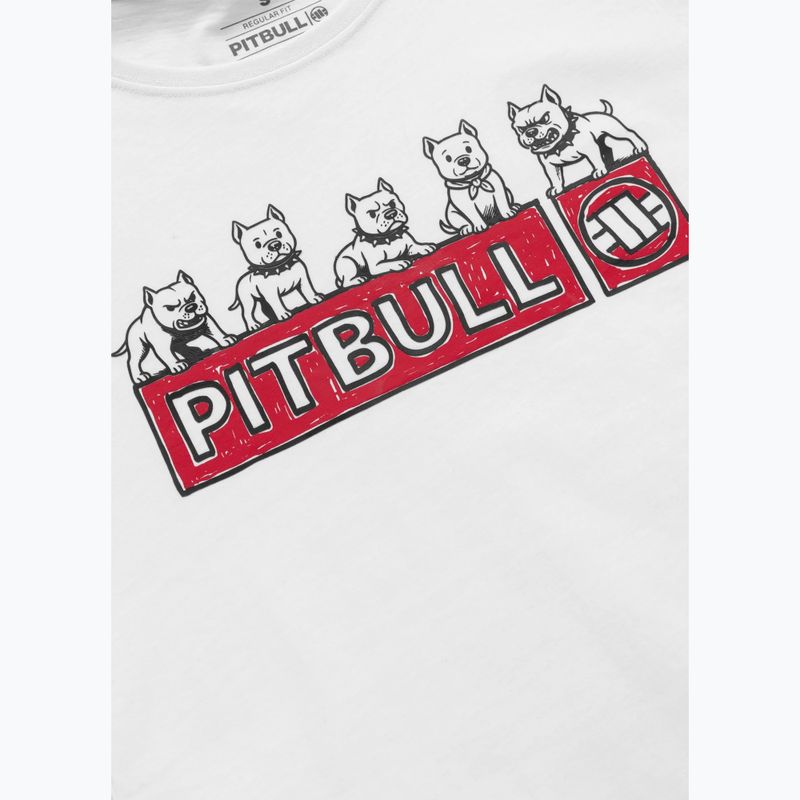 Koszulka damska Pitbull Softbite white 7