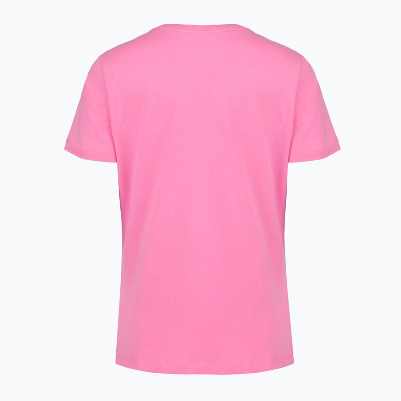 Koszulka damska Pitbull Softbite ice pink 2