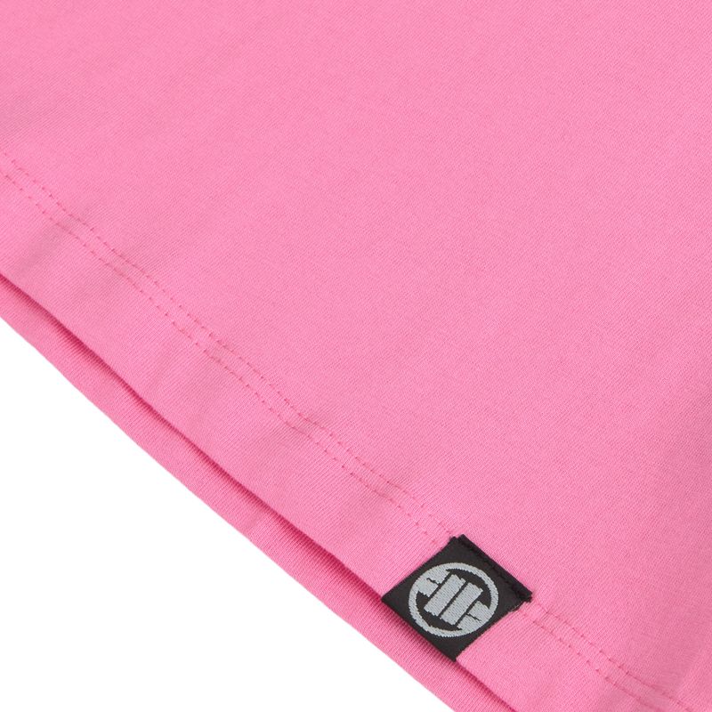 Koszulka damska Pitbull Softbite ice pink 4