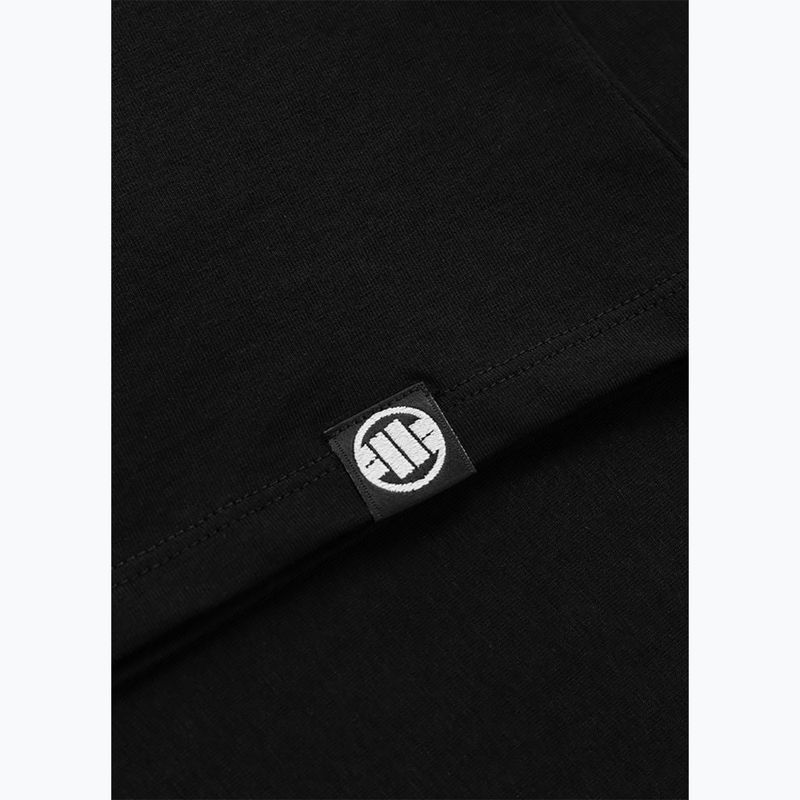 Longsleeve damski Pitbull R Slim Fit black 10