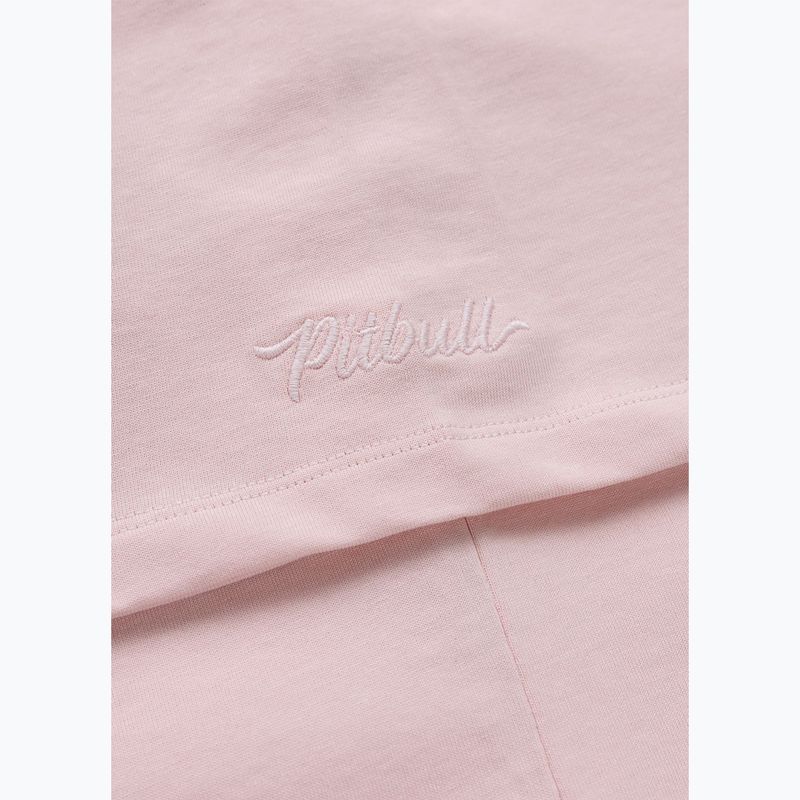 Koszulka damska Pitbull Rest In Pink Oversize strawberry cream 11