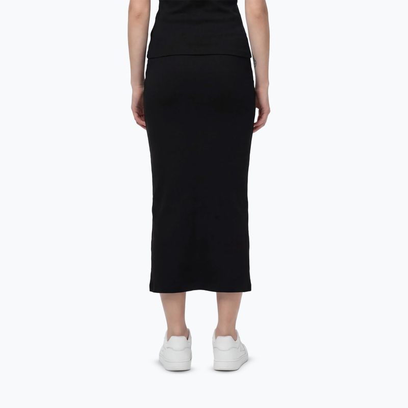 Spódnica Pitbull Layla 1 Midi black 3