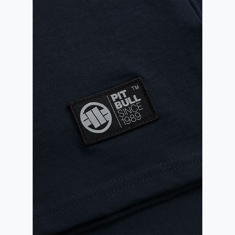 Koszulka męska Pitbull Eighty Nine Dog dark navy 13