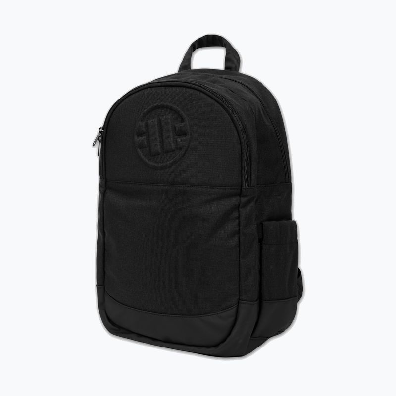 Plecak miejski Pitbull Hornet 21 l black 2