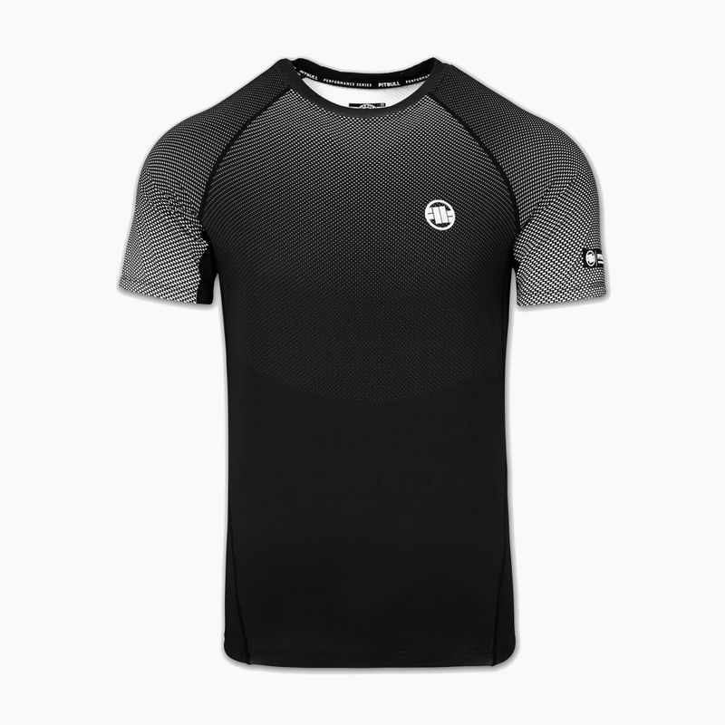 Rashguard męski Pitbull Belt Rashguard black 3