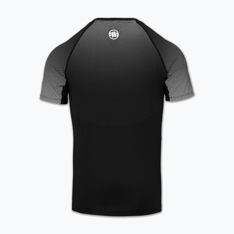 Rashguard męski Pitbull Belt Rashguard black 4