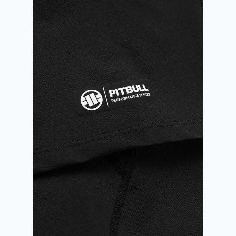 Rashguard męski Pitbull Belt Rashguard black 8
