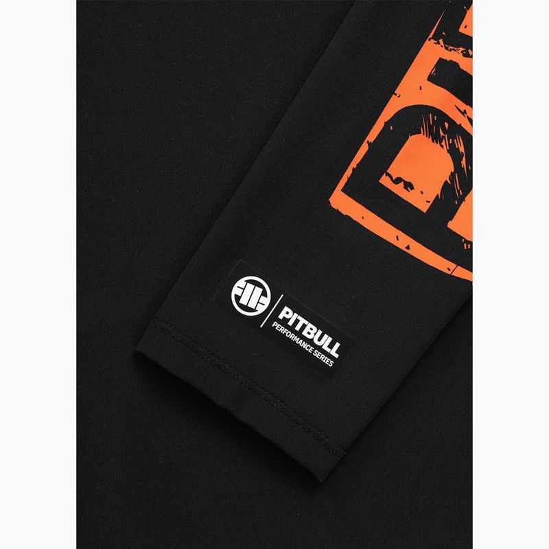 Rashguard longsleeve męski Pitbull Blacky Rashguard 10